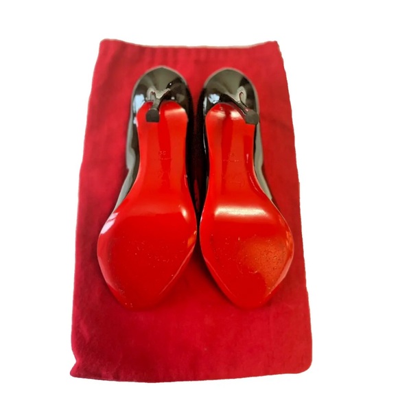 Merci Allen 100 Patent Leather size 39 - Picture 6 of 12